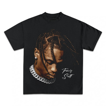 Travis Scott Graphic TEE