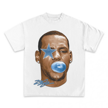 Lebron James "Bubble Gum Graphic" Graphic TEE