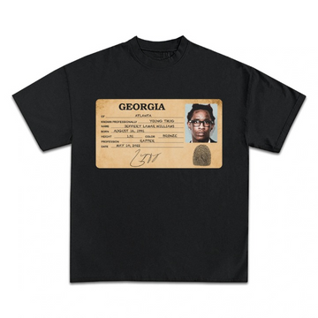 Who's Young "Thug" Graphic TEE