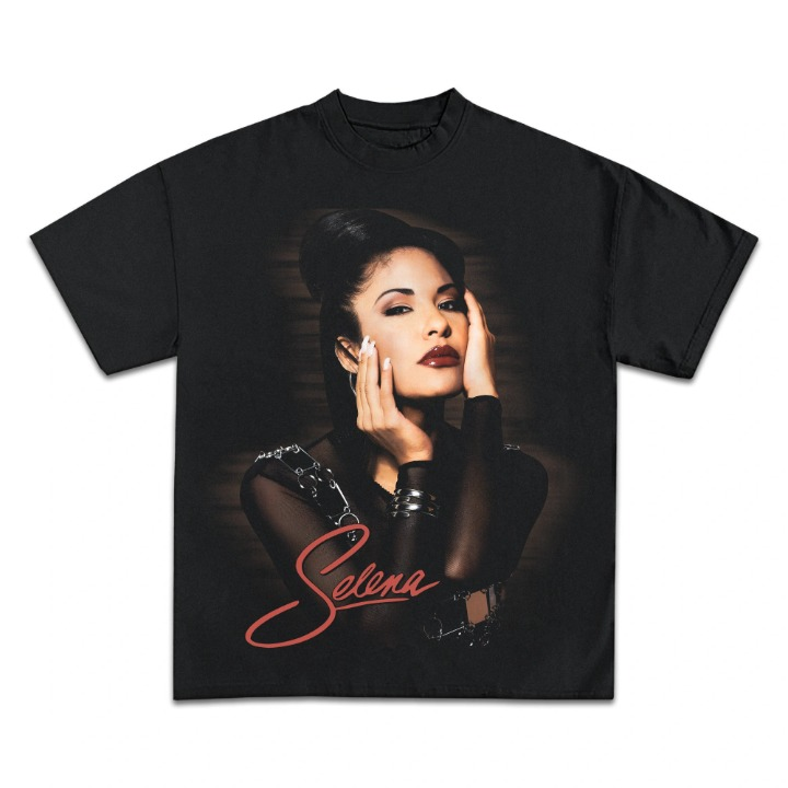 Selena "Pérez" Graphic TEE