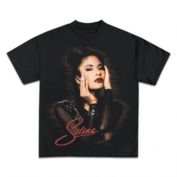 Selena "Pérez" Graphic TEE