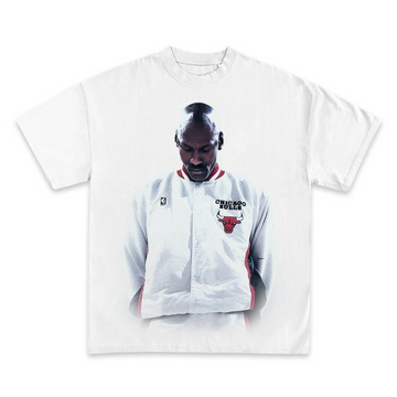Michael Jordan "Pre-Game" Chicago Bulls TEE