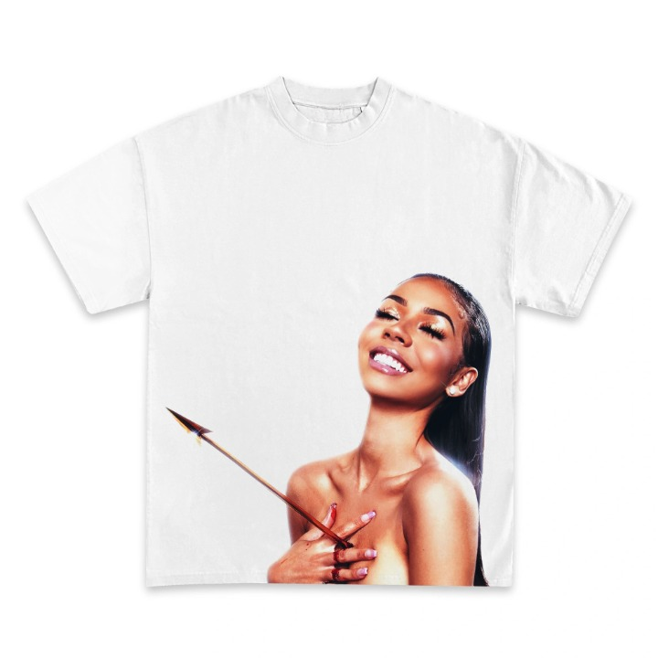 Mariah The Scientist Graphic TEE