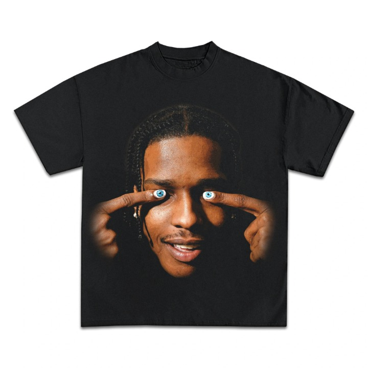 ASAP Rocky Graphic TEE