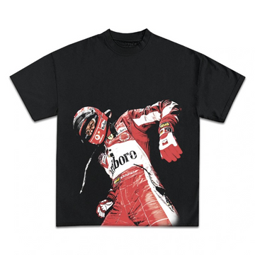 Michael Schumacher F1 Design TEE