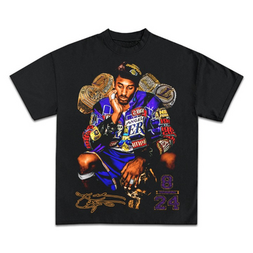 Kobe Bryant Graphic TEE