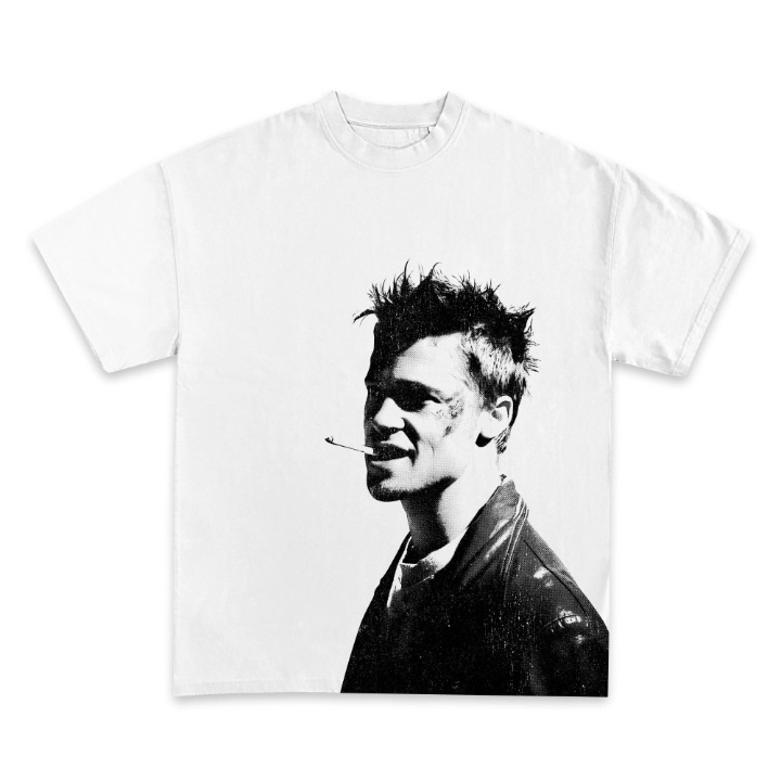 Brad Pitt "Graphic" TEE