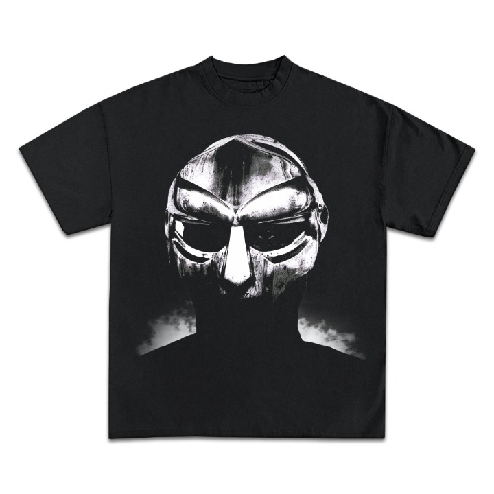 MF Doom "Homage" Graphic TEE