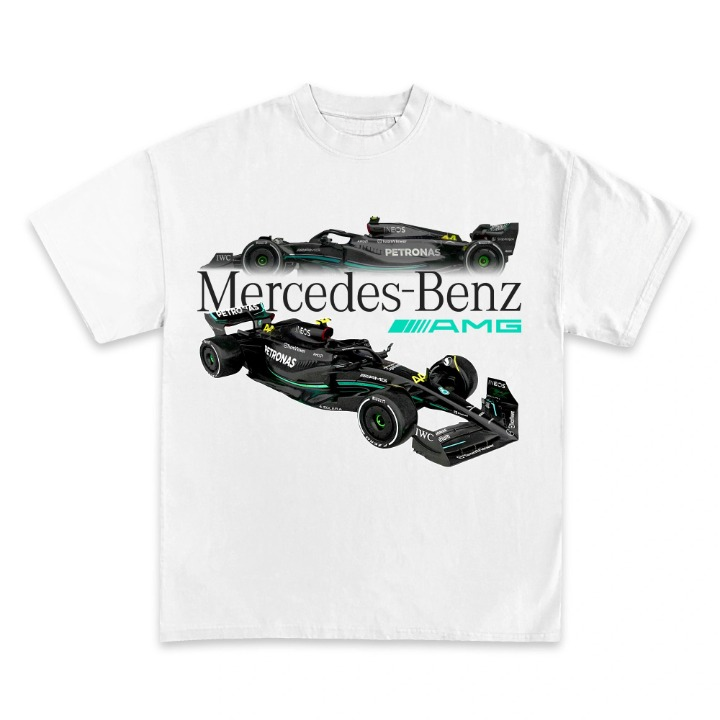 Benz F1 Racing TEE - view 3