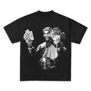 Mike Tyson Graphic TEE