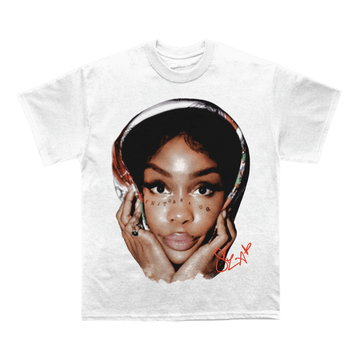 Sza "Signature Face" TEE