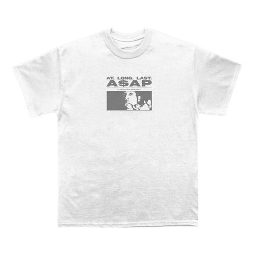 Asap Rocky "At Long Last Asap" Back Design TEE - view 2