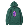 Juice Wrld Hoodies Hip Hop Winter Pullover - 6ixmerchandise