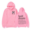 Premium Juice Wrld Lucid Dreams Hoodie - 6ixmerchandise