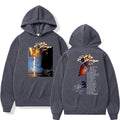 J Cole The Off Season Tour 2022 Graphic Print Men Women Hoodie - 6ixmerchandise