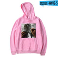 Rapper Juice WRLD Hoodies Hip Hop Streetwear Pullovers - 6ixmerchandise