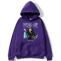 SZA - SOS Album Hoodie - 6ixmerchandise