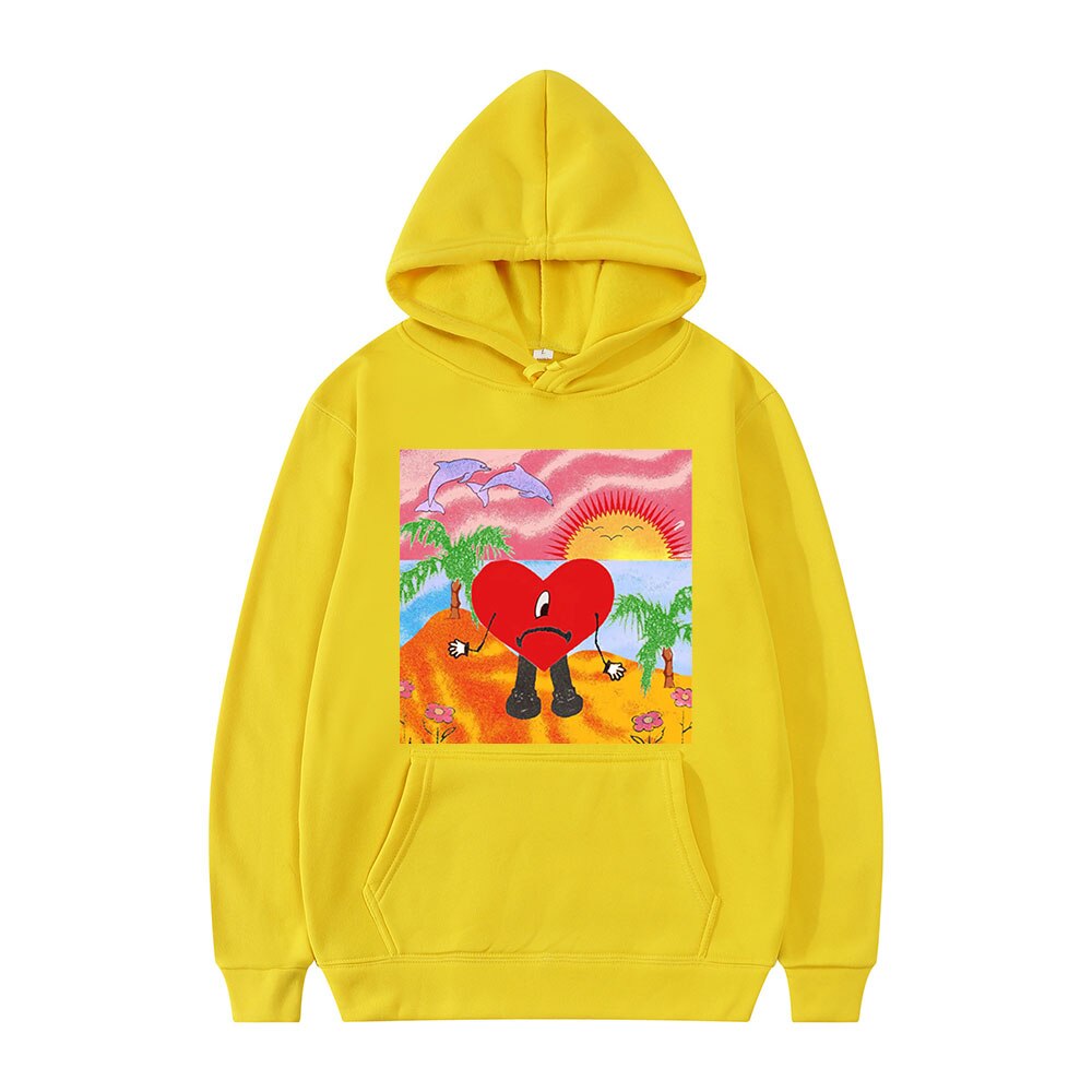 Bad Bunny Hoodie "UN VERANO SIN TI" - view 2