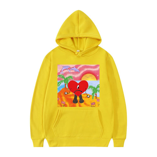 Bad Bunny Hoodie "UN VERANO SIN TI" - view 2