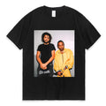 J Cole Kendrick Lamar T-shirt - 6ixmerchandise