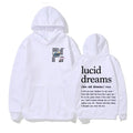 Premium Juice Wrld Lucid Dreams Hoodie - 6ixmerchandise