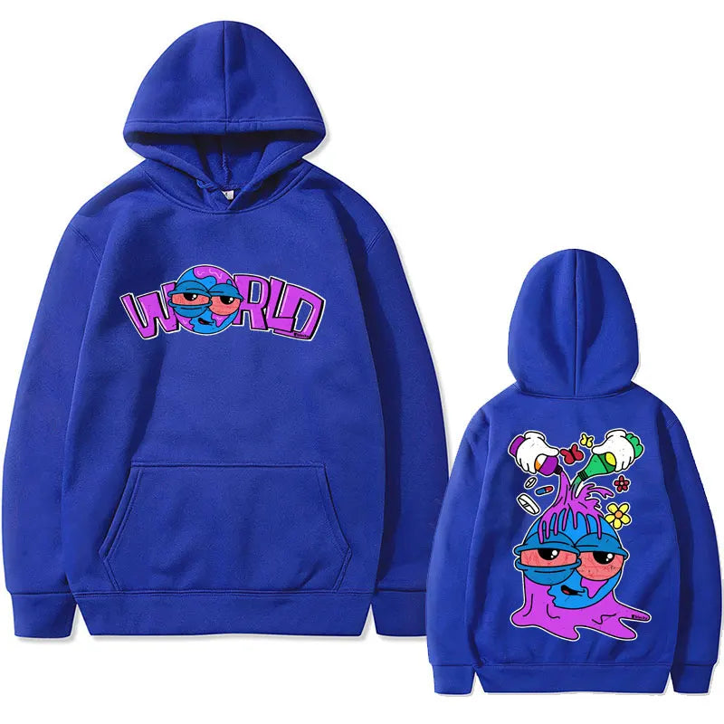 Premium Juice Wrld Hoodie - 6ixmerchandise