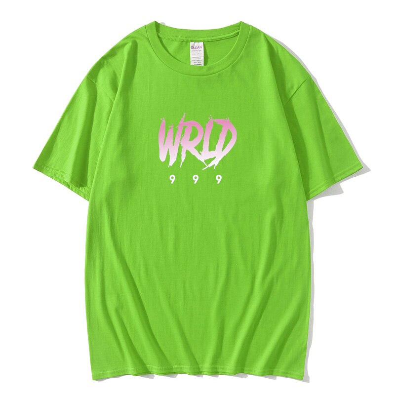 Juice WRLD  T Shirt  Streetwear Unisex - view 10