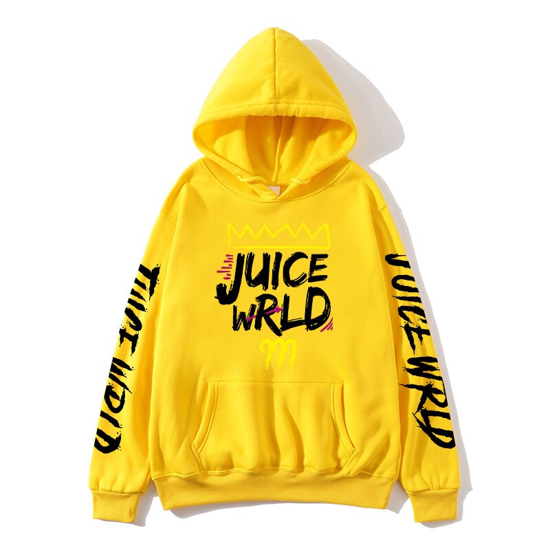 Juice Wrld hoodie - 6ixmerchandise