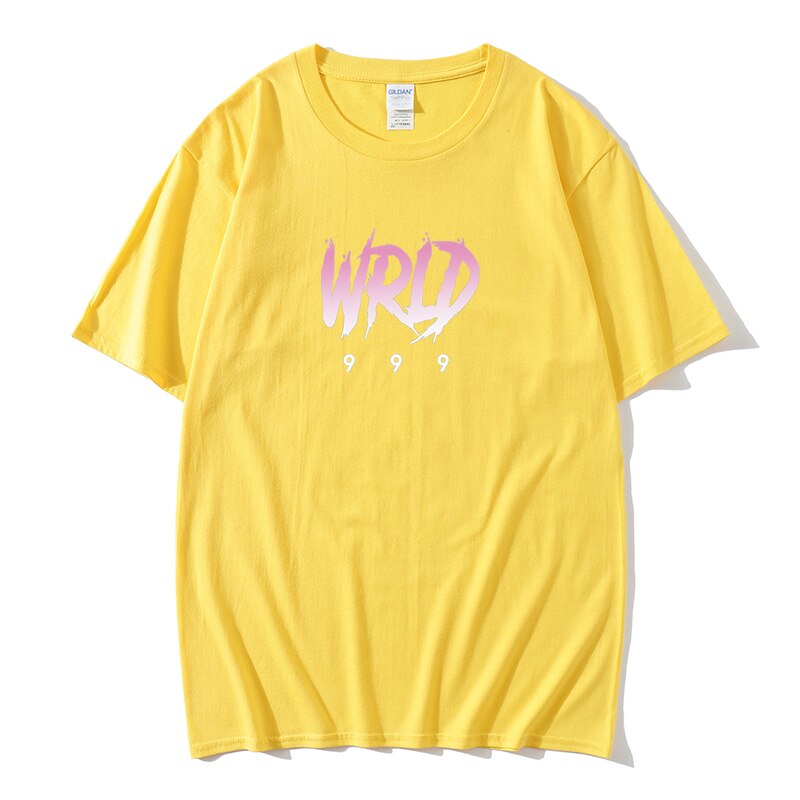 Juice WRLD  T Shirt  Streetwear Unisex - view 3