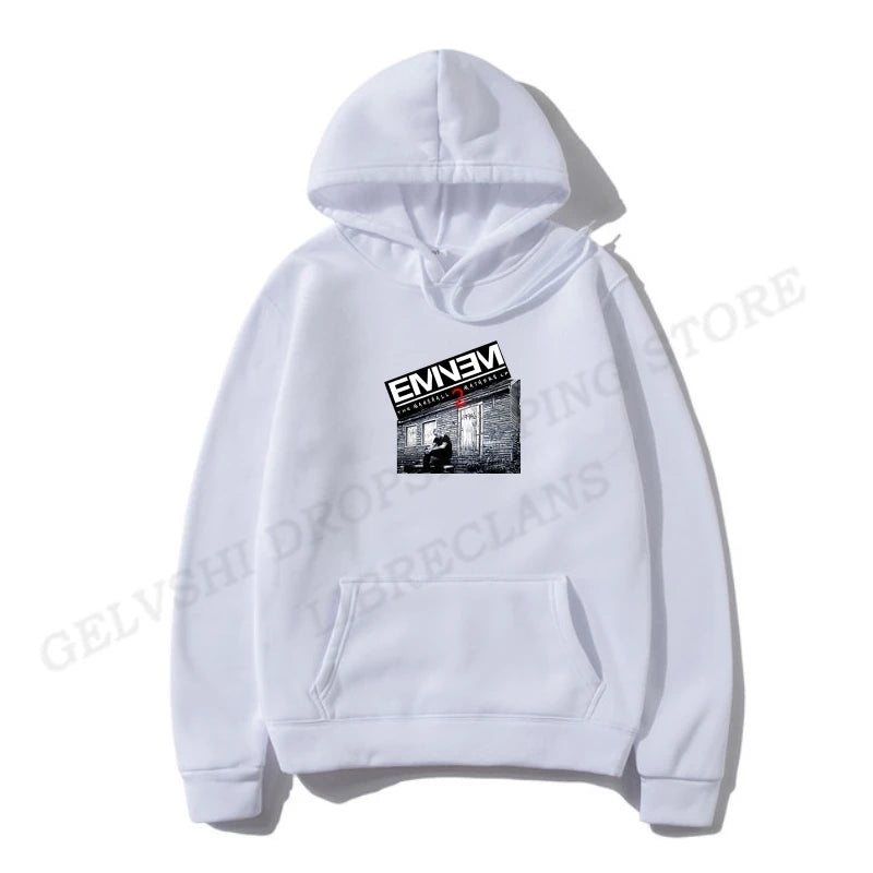Premium Eminem Hoodie - 6ixmerchandise
