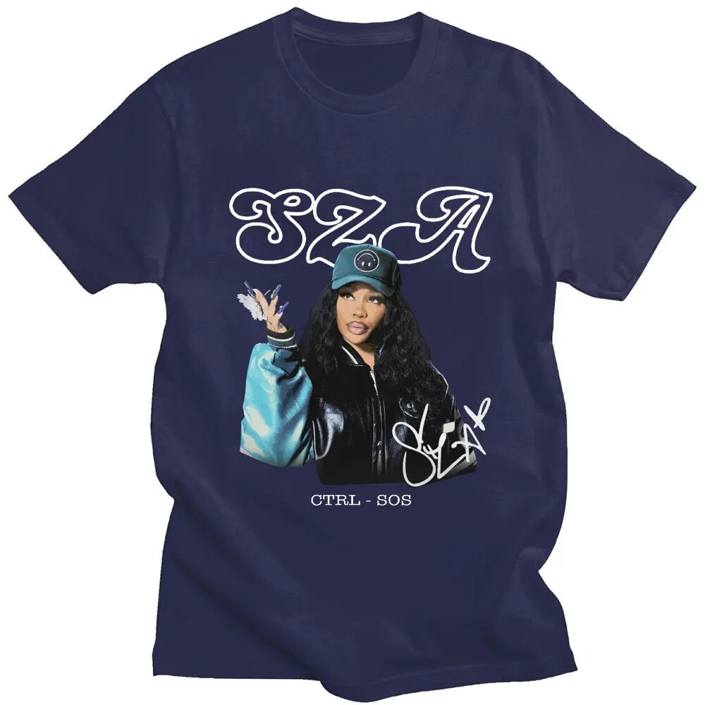 SZA Vintage T-shirt - view 8
