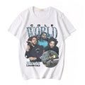 J Cole Jermaine T Shirt - 6ixmerchandise