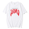 Juice WRLD T Shirt Streetwear Unisex - 6ixmerchandise