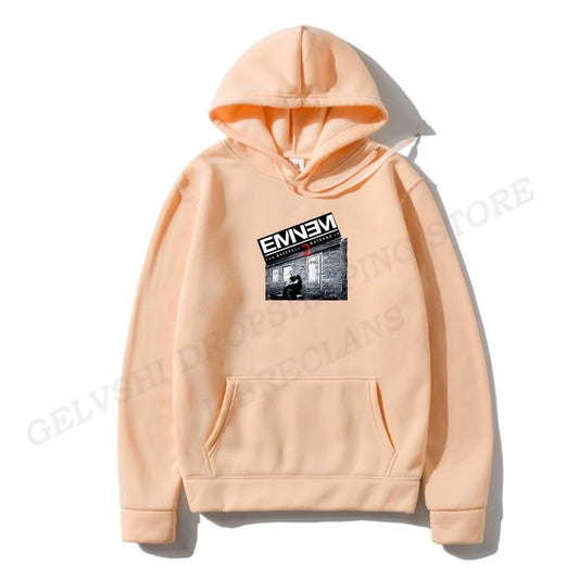 Premium Eminem Hoodie - 6ixmerchandise