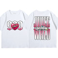 Juice Wrld Legends Never Die T shirt - 6ixmerchandise