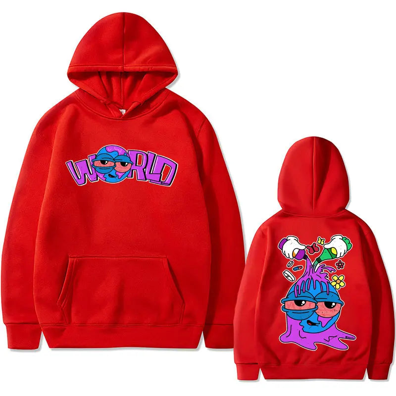 Premium Juice Wrld Hoodie - 6ixmerchandise