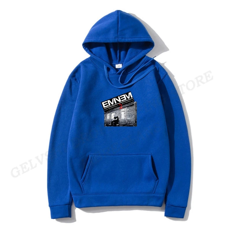Premium Eminem Hoodie - 6ixmerchandise