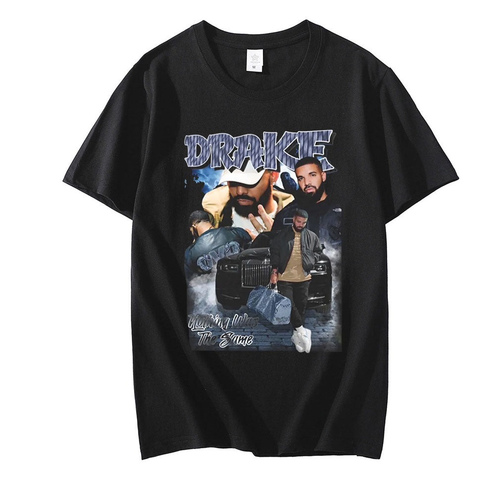 Drake T Shirt  (More Designs Under Colour) - view 2