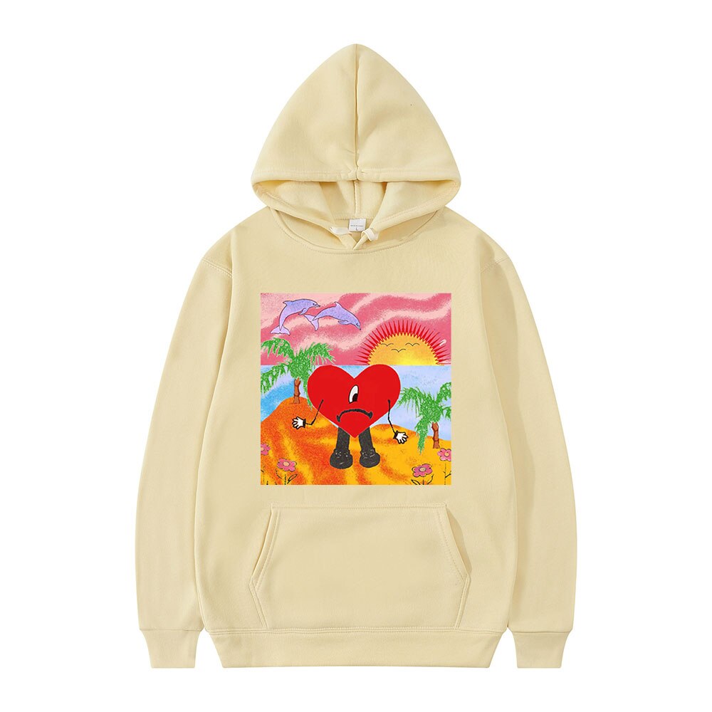 Bad Bunny Hoodie "UN VERANO SIN TI" - view 6