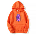 Juice Wrld Hoodies Hip Hop Winter Pullover - 6ixmerchandise