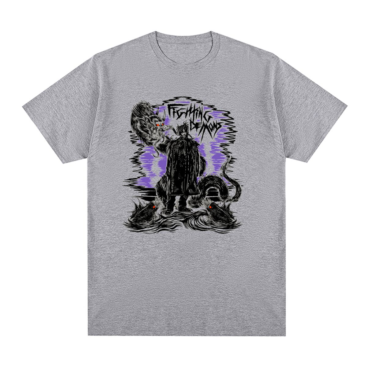 Juice Wrld Vintage T shirt Streetwear - 6ixmerchandise