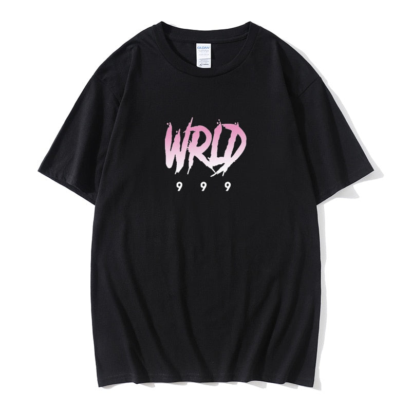 Juice WRLD  T Shirt  Streetwear Unisex - view 4