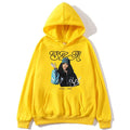 SZA - SOS Album Hoodie - 6ixmerchandise