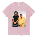 J Cole Kendrick Lamar T-shirt - 6ixmerchandise