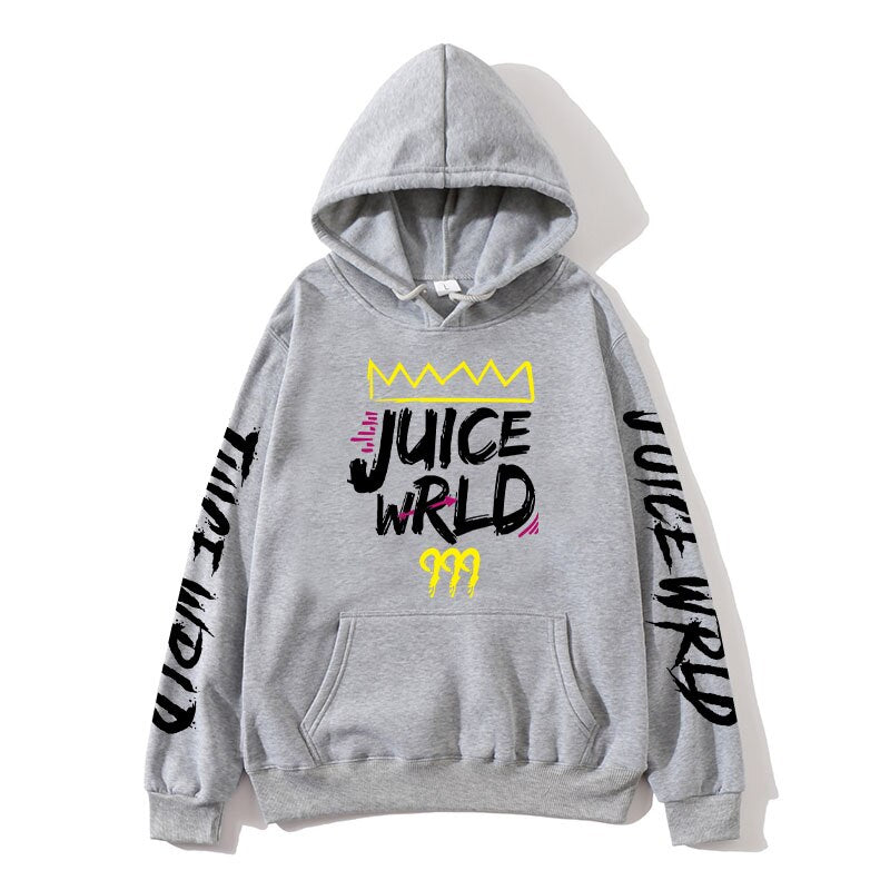 Juice Wrld hoodie - 6ixmerchandise