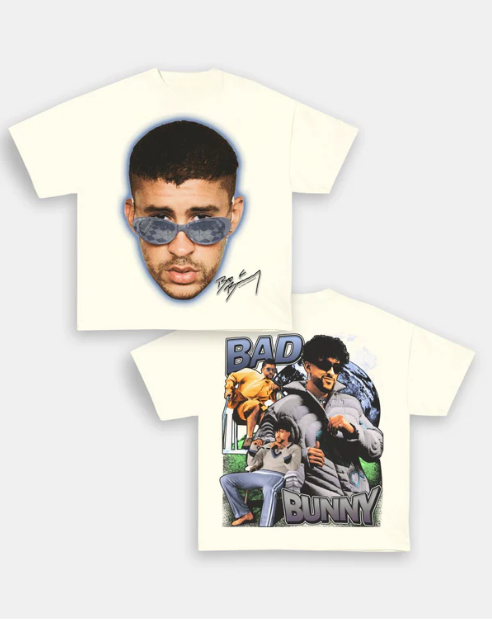 BAD BUNNY BACK DESIGN TEE - view 4