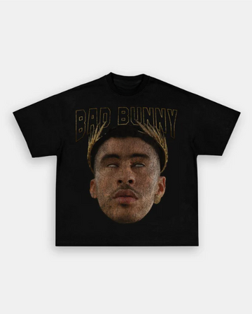 BAD BUNNY CROWN VINTAGE TEE