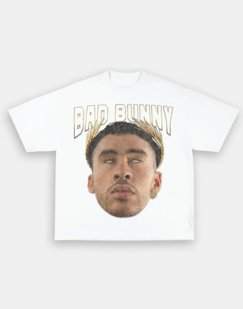 BAD BUNNY CROWN VINTAGE TEE - view 3