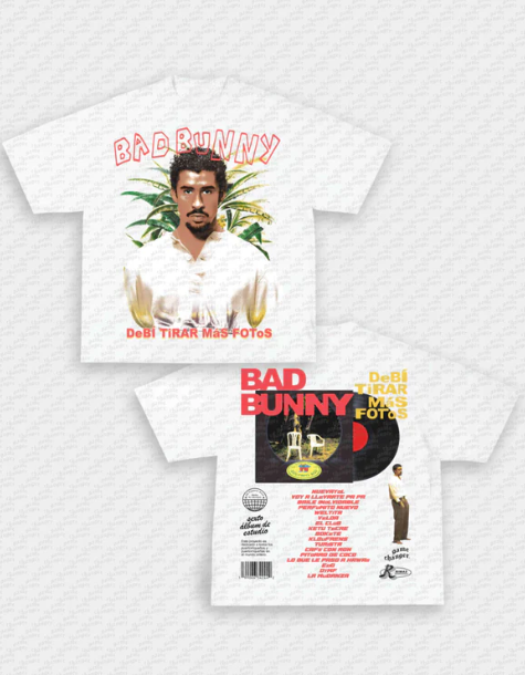 DTMF BACK DESIGN TEE - view 3