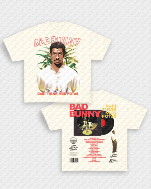 DTMF BACK DESIGN TEE - view 4